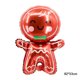 thumbnail image 3 of Globo de aluminio navideño grande con forma de Papá Noel, muñeco de nieve, pingüino, caramelo, decoración para fiesta navideña, juguetes para niños, regalo, 3 of 5
