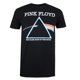 thumbnail image 1 of Pink Floyd - Camiseta The Dark Side Of The Moon Logotipo para Hombre (Negro), 1 of 3