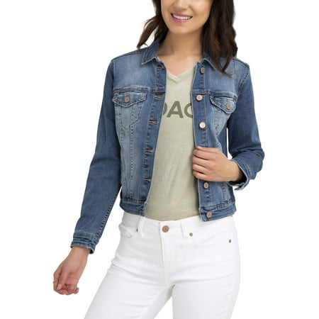 - Women's Denim Jacket