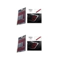 thumbnail image 1 of Transemion NEW 10pcs/set Universal Car Air Conditioner Outlet Decoration U Shape No.03 2Set, 1 of 6