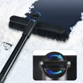 thumbnail image 4 of Ice Scraper Snow Brush Snow Scraper Head Snow Squeegee Head for Cars, Trucks, SUVs, Windshield, Window, 4 of 8