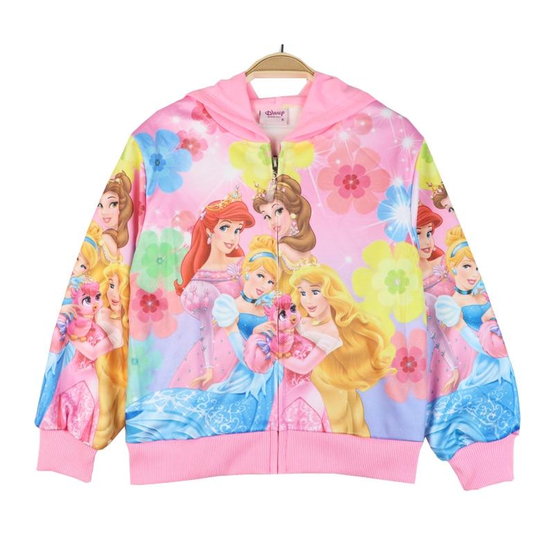 Haut Anna Elsa Frozen Enfant - Marque Junk Food - Taille 10/11 - Multi-couleur
