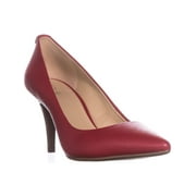 Womens MICHAEL Michael Kors MK Flex Mid Pumps , Bright Red, 8.5 US / 39 EU