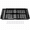 Black L, variant on MeritMerce Expandable Silverware Drawer Organizer with 20 Anti-Slip Pads for Kitchen, 17.7 to 26.8 in, 1 Count