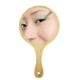 thumbnail image 5 of 3 x cómodos espejos de mano con asa - Modelo de salón profesion, premium - para su rutina de maquillaje - Espejo de 31 cm (ma Salvador espejo de mano de madera, 5 of 8