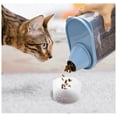 thumbnail image 2 of GreenJoy Pet Food Container Dog Cat Food Storage with Measuring Cup GreenJoy 2 Pack 2lb/2.5L, 2 of 7