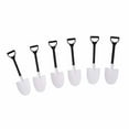 thumbnail image 2 of Pcs Shovel Spoons, Creative Dessert Ice Cream Spoons With Cute Design, Disposable Party Tableware For & S, Multifunctional Spoons For Coffee Tea & Butter,, 2 of 3