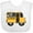 AA-White, variant on Inktastic School Bus Boys or Girls Baby Bib