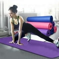 thumbnail image 2 of Caitzr 6 mm Thick Non-slip EVA Foam Eco-friendly Indoor Fitness Pad Yoga Mat, 2 of 3
