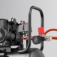 thumbnail image 1 of Air Compressor Regulator 0-180PSI Gauge 4 Way Valve for Pneumatic Tools, Easy Pressure Modulation, 1 of 7