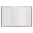 thumbnail image 2 of Libro de Cuentas Adams ARB8002M 2 Columnas Cubierta Negra 18x24 cm, 2 of 3