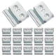 thumbnail image 1 of Vehicle Tire Balancing Weight Blocks for Car Wheel Balance 100Pcs, 1 of 5