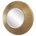 thumbnail image 4 of Uttermost Contessa Round Gold Mirror, 4 of 6