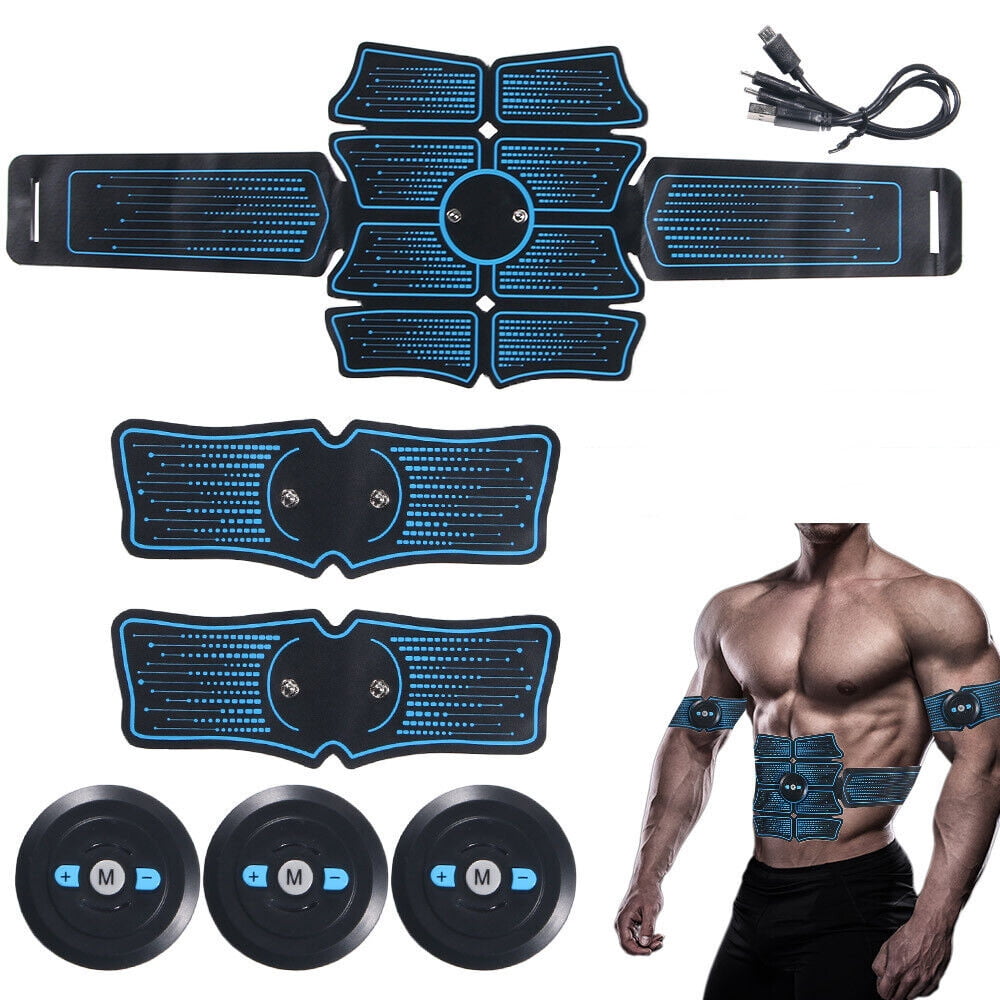Option 2-Ceinture De Tonification Abdominale, Équipement D'entraînement