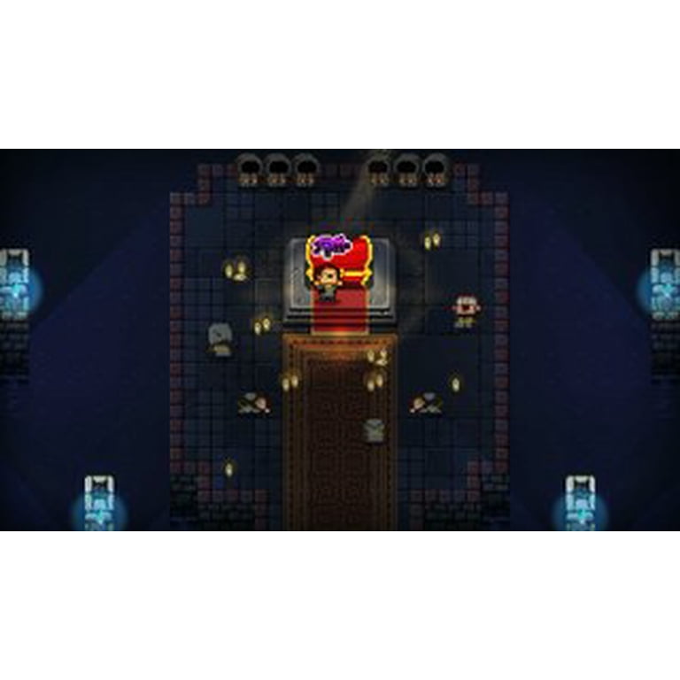 Enter the Gungeon - Nintendo Switch [Digital] - Walmart.com