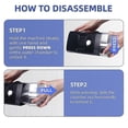 thumbnail image 2 of Replacement Water Chamber For Airsense 10 Aircurve 10, Humidifier, 2 of 5