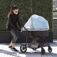thumbnail image 1 of Universal Baby Stroller Mosquito Net, Encrypted Full Cover, Dust and Mosquito Prevention, Increased Size for Extra Protection, Suitable for All Stroller Models, 1 of 5