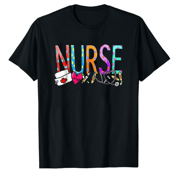 AALJY NURSE'S DAY Nurse Life NURSE WEEK 2024 Women T-Shi