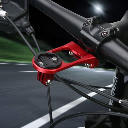 Yosoo Adjustable Cycling Bike Stem Extension Mount Holder For