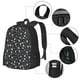 thumbnail image 2 of Easygdp Dog Paw Mochila de Gran Capacidad Minimalista Ideal para Escuela, Viajes y Uso Diario, 2 of 6
