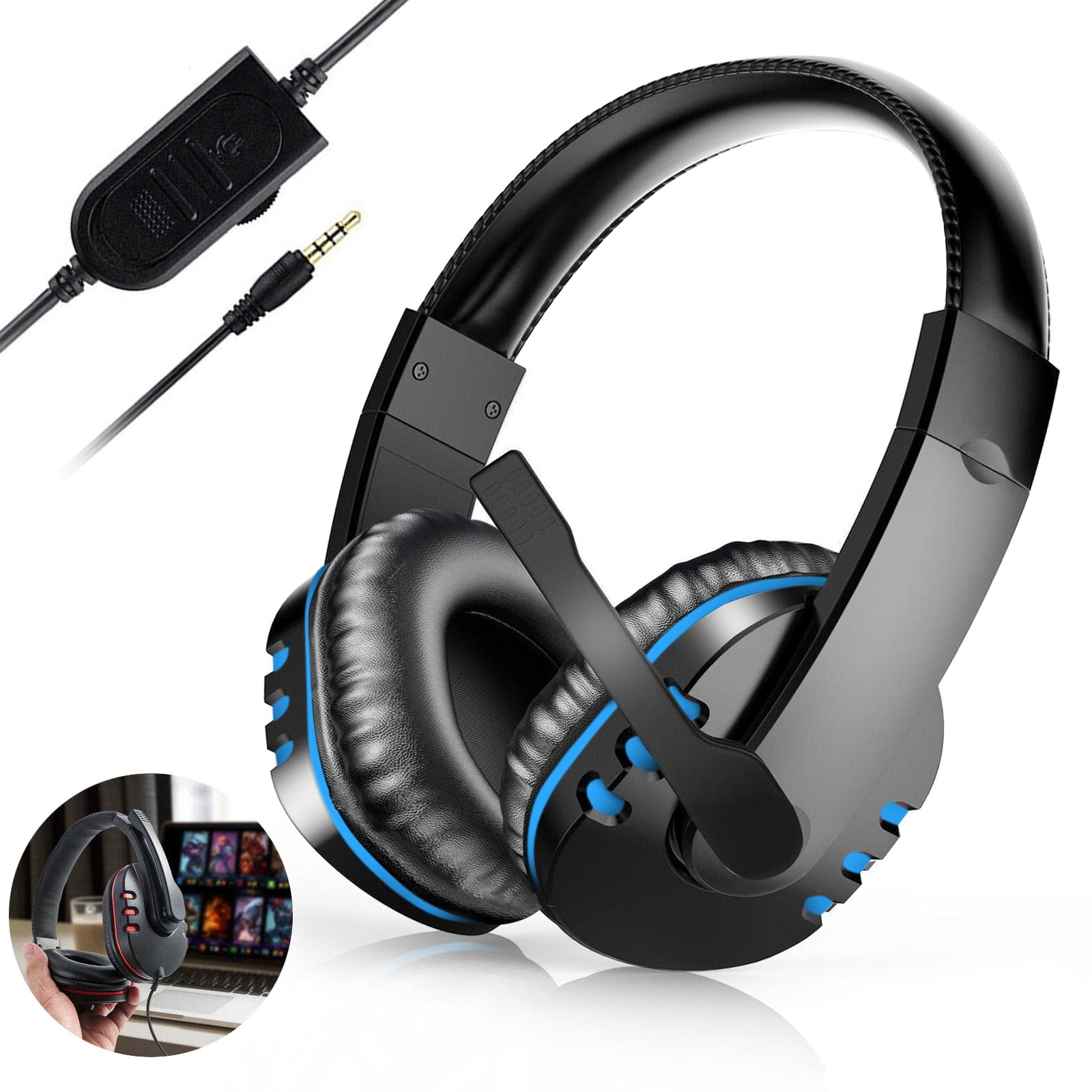 gaming earphones for ps4