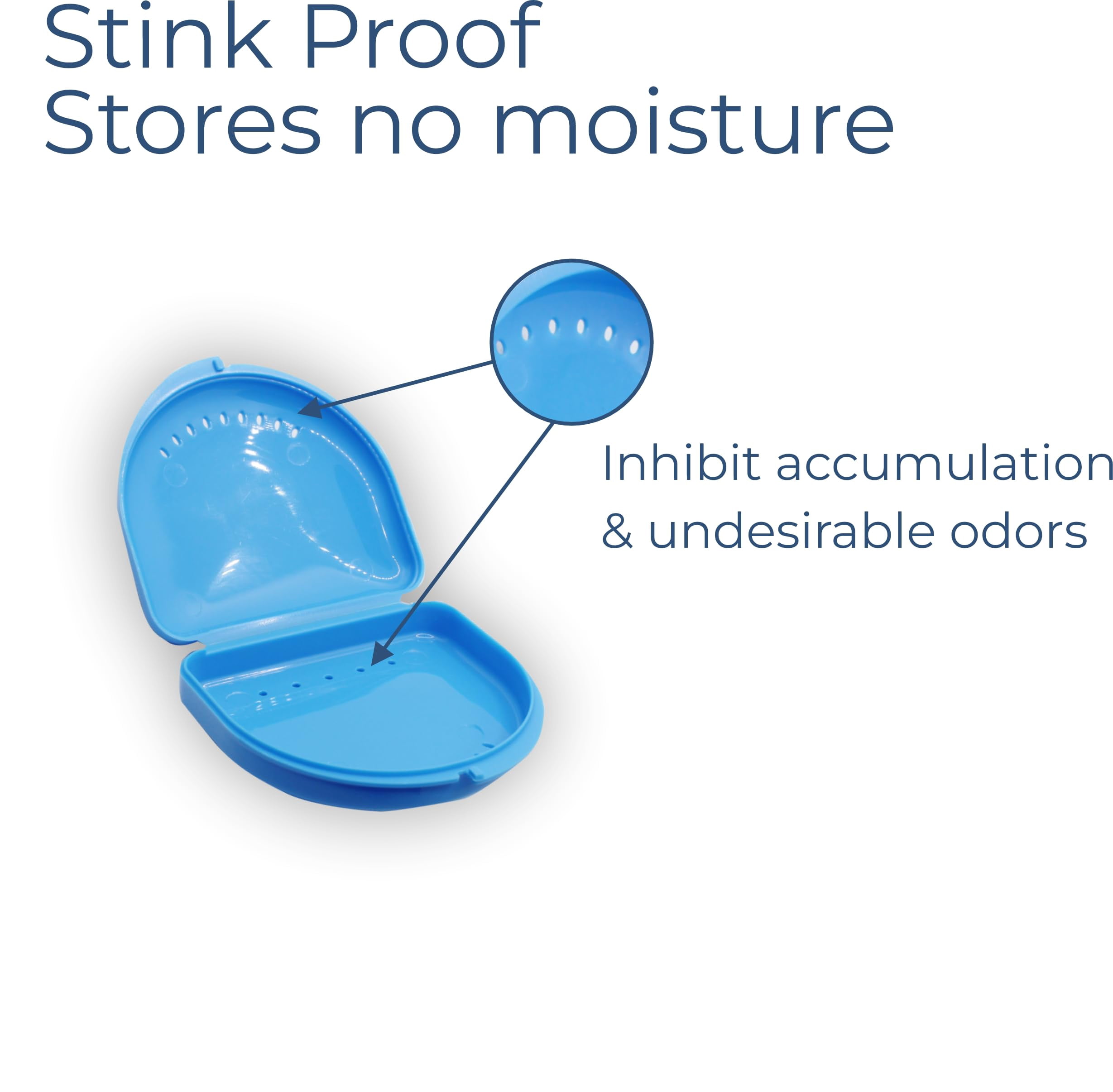 ORTHODENTALUSA CORP. Orthodontic Retainer Case - Thumbnail 2