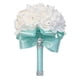 thumbnail image 5 of Ramo de boda Minnieouse plástico novia azul claro 2Conjunto, 5 of 6