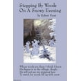 thumbnail image 2 of Art.com Stopping By Woods on a Snowy Evening Art Print, 24" x 36", 2 of 4