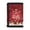 Christmas Tree Music Print, variant on FUIALDOLG Wizard Axolotl Youth Wallet for Sports, Polyester Trifold Money Organizer with Magic Sticker, Wear-Resistant Children Wallets for Outdoor Use