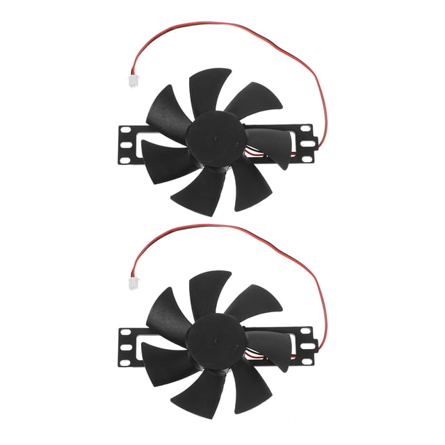 Shisuyan 2 Pc Induction Cooker Fan 18v Kitchen Fan Induction Cooker Cooling Fan Cooktop Ventilation Fan Ventilation Fan For Induction Cooker Part
