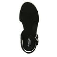 thumbnail image 6 of Dr. Scholl's Womens Time Off Sun Ankle Strap Sandal - Medium & Wide Width, 6 of 7