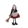 thumbnail image 2 of Clearance Hangs under $10,Witch Dolls Hanging Pendant For Halloween Festives Indoor Outdoor Decorations Garden Embellishment, 2 of 9