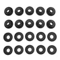 thumbnail image 1 of Table Foosball Bushings, Long Service Life 15.8mm Resin Football Bearing Rods  for Replacement, 1 of 7