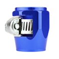 thumbnail image 1 of Hose Clamp Aluminum Alloy Adjustable Fuel Line Pipe Clip, 1 of 1