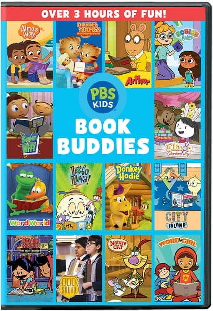 PBS Kids: Ocean Adventures (DVD), PBS (Direct), Animation
