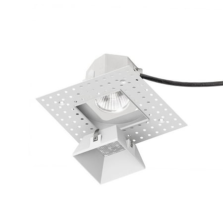 

Wac Lighting R3asdl-Fcc24 Aether Color Changing 3-1/2 Led Ic Rated Invisible Trim And New