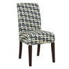 Navy & Cream "Slip Over" - pack 1 (Fits 741-440 Chair)