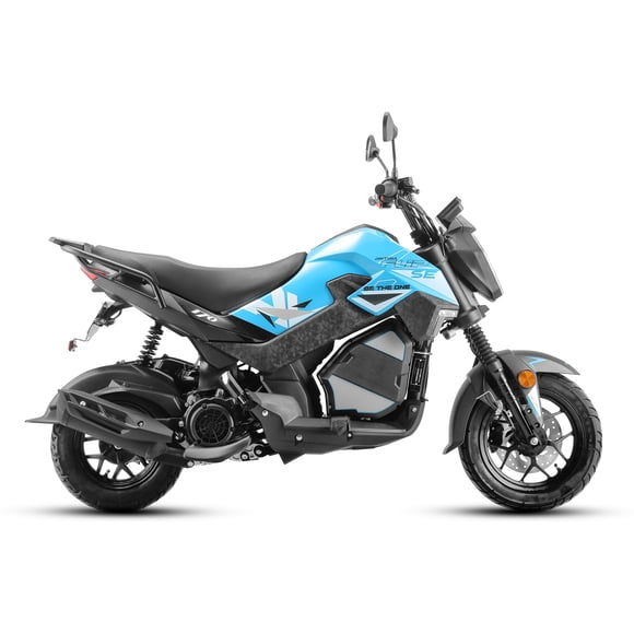 MOTOCICLETA DAYTONA FLIP SE 170 AZUL, MOTONETA 2026