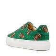 thumbnail image 2 of Zapatillas Sidny para Mujer Betsey Johnson Verde con Pedrería Talla 9.5, 2 of 2