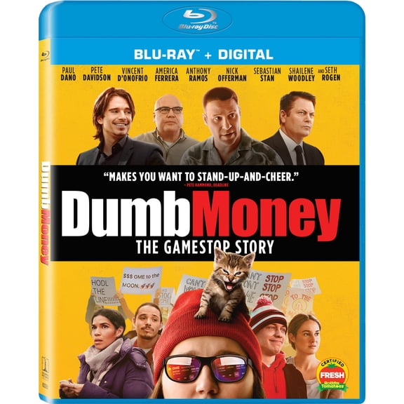 Dumb Money (Blu-Ray   Digital Copy), Sony Pictures