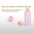 thumbnail image 5 of Root Comb Applicator Bottle Professional Dyeing Cream Dispenser with Scale, 5 of 5