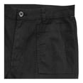 thumbnail image 3 of Capri George para Dama de Gabardina con Bolsas Negro Talla M, 3 of 4