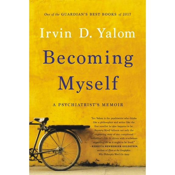 Becoming Myself: A Psychiatrist's Memoir, (Paperback)