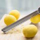 thumbnail image 3 of Lemon Zester & Grater for Cheese, Ginger, Garlic, Nutmeg with Length of 12.7" (Red), 3 of 5
