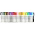 thumbnail image 1 of Set de 40 resaltadores Zebra Pen Mildliner con Sarasa negro de 0,5 mm, 1 of 7