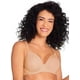 thumbnail image 1 of Bra copa completa Discreción Ilusión 70082 beige 40C, 1 of 3