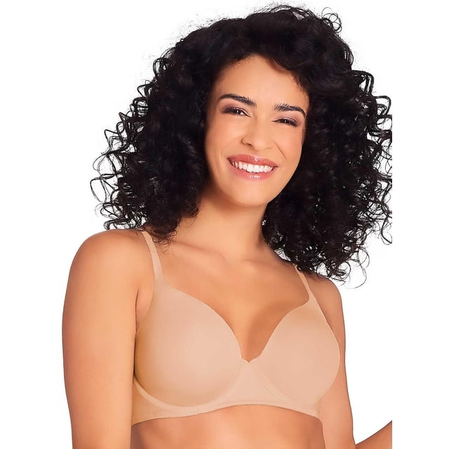 Bra copa completa Discreción Ilusión 70082 beige 36C