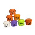 thumbnail image 3 of 7 mini cubos de Halloween nostálgicos, tarros de almacenamiento, cestas de de terror, cubos de calabaza para regalos de fiesta y celebraciones., 3 of 9