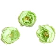 thumbnail image 6 of 1-Pack Artificial Peonies Heads, 2.36 Inch Silk Faux Peony Head for Wedding/Bouquet/Flower Wall/DIY Crafts/Party Decoration, Retro Large Flower Heads Buds [6cm], 6 of 8