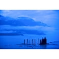 thumbnail image 2 of Posterazzi DPI1823935LARGE Mountain Lake Hyder Alaska USA Poster Print by Richard Wear, 34 x 22 - Large, 2 of 4